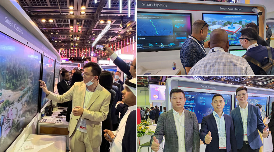 必赢(中国)biying·官方网页版,参加全球最大的科技展GITEX GLOBAL
